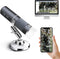 Ninyoon 4K WiFi Microscope for iPhone Android PC, 50-1000X USB Digital Microscope, Wireless Super HD Endoscope Camera