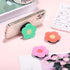 Weewooday 3 Pieces Phone Grip Holder - Daisy Flower Expandable Collapsible Self Adhesive Cute 2D Grip Stand Holders