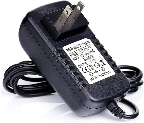 30W Power Cord Adapter for Echo Show 8, 2nd Gen, 3rd Gen, Plus 2nd Gen, and Show 10 (3rd Gen)
