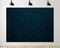 TryKid 8x6ft Dark Blue Bokeh Backdrop Deep Teal Sparkling Dots Mysterious Underwater Photography