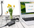 19V 3.42A 65W AC Charger for Toshiba Satellite PA3714U-1ACA PA3917U-1ACA C55 C55T-A5222 Adapter 5.5x2.5mm