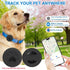 DCZSDJT Dog Trackers Smart Pet Tracker for Collar Dog Trackers Pet Location Tracker with Holder No Monthly Fee