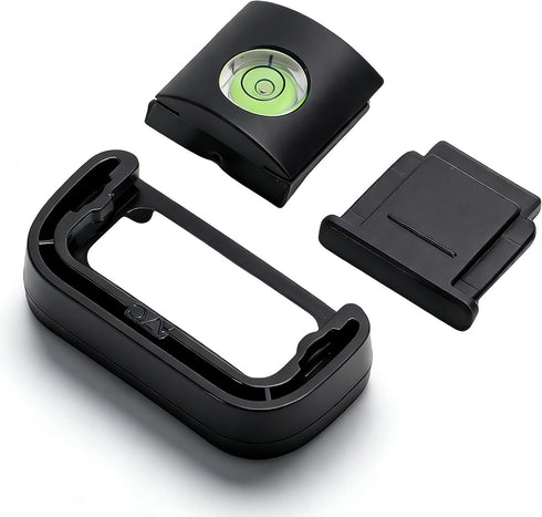 Eyecup Eyepiece Viewfinder for A7C Camera, Camera Hot Shoe Cover Protector Cap