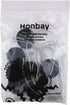Honbay 6pcs 6V CR2032 Round Coin Button Cell Battery Holder Socket with On/Off Switch