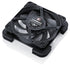 Noctua NV-MPP1 Black, Multi-Purpose Pads for 120 & 140mm Fans, High-Quality Cooling Solution