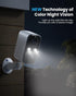 FOAOOD Solar Panel Security Cameras Wireless Outdoor - Battery Powered Cameras for Home Security WiFi Camera