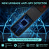Hidden Camera Detectors - Anti Spy, Bug, Car GPS Tracker, Infrared, RF Detector, Anti Eavesdropping, Finder Device for