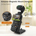Magnetic Mount Stand for DJI Osmo Pocket 3, Adjustable Magnet Suction Case Holder for Desktop