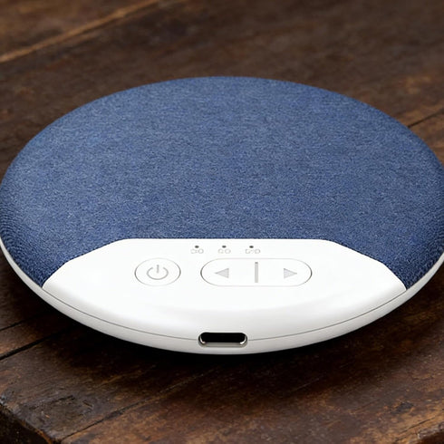 Generic Under Pillow Speaker - Portable Sleep Sound Machine, White Noise Audio Device for Relaxation and Sleep Aid