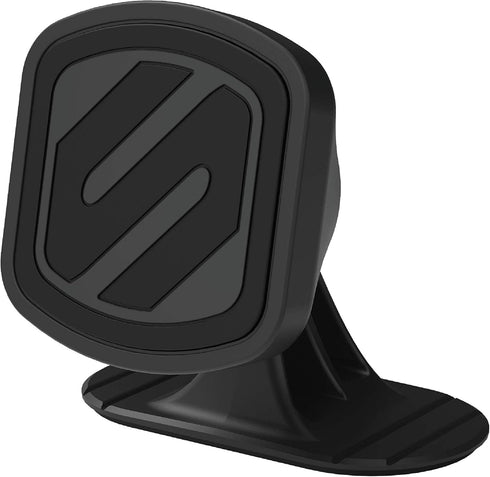 Scosche MMD-XCES0 MagicMount Select Magnetic Phone Holder, GPS Dash Mount, 360 Degree Adjustable Head, Black