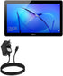 BoxWave Charger for Huawei MediaPad T3 10, Wall Plug Charger Direct (5W)