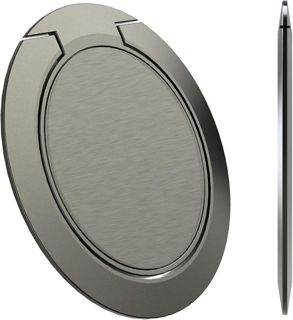 Attom Tech World's Slimmest Phone Ring Holder, Tomorotec Ultra Thin Cell Phone Ring Stand