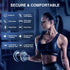 Wireless Earbuds Bluetooth Headphones with 48Hrs Playtime, IPX7 Waterproof 5.1 HiFi Earbuds, LED Display Sports Ear