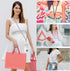 Phone Lanyards for Around the Neck, Universal Neck Strap Holder with Phone Patches, Crossbody Cell Phone Strap (Gray)
