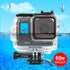 PULUZ Waterproof Case for Insta360 Ace Pro, Diving Housing for Underwater Photography, Waterproof Down to 60m