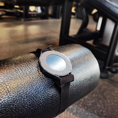 LU2000 Phone Stroller Holder for MagSafe Strong Magnets Cellphone Mount Compatible for iPhone Gym Equipment Golf