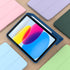 ToaPoia (A16) 11 Inch 2025/iPad 10th 10.9 Inch 2022, Case for iPad Generation Slim Trifold Stand Protective Cover