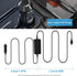TREE.NB 65W 61W 45W USB C PD Vehicle Car Adapter Charger for Dell XPS, Lenovo, HP Spectre, ASUS ZenBook