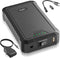 rapthor Upgraded Rechargeable 12V 6500mAh / 5V 13000mAh DC Output Battery Pack with