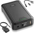 rapthor Upgraded Rechargeable 12V 6500mAh / 5V 13000mAh DC Output Battery Pack with