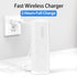 Wireless Charger Compatible with Sonos Roam Gen 2nd/1st, Magnetic Charging Base, Dock for Portable Bluetooth Speaker