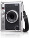 MUZIRI KINOKOO Clear EVO Case for Fujifilm Instax Mini EVO Instant Camera, Hard PVC Carrying Protective Case