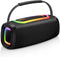 Donerton Bluetooth 5.4 Speakers, 6000mAh Portable Wireless Speaker, 36H Playtime, White Elephant Gifts