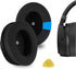 Geekria Sport Cooling-Gel Replacement Ear Pads for HyperX Cloud Orbit S Headphones, Black Ear Cushions