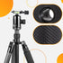 Xelsluthe 1/4" 1/4", 3pcs 1/ 4 1/ 4inch Camera Screw Converter to " Female Double Threaded Hole Adapter Female