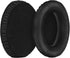 Geekria QuickFit Replacement Ear Pads for Sennheiser HD525, HD535, HD545, HD565, HD580, HD600, HD650, HD660 S Headphones Ear Cushions, Headset Earpads, Ear Cups Cover Repair Parts (Black)