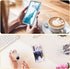 Esdot Snow Mountain Case for Samsung Galaxy S22 Plus, Passing 21ft Drop Test, Fashionable Designs for Women Girls