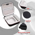 L LTGEM 2022 4K 64GB (3rd LTGEM EVA Hard Case for Apple TV WiFi with Storage Generation) - Travel - Protective Carrying