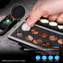 CR2032 Battery Case Holder Storage,Water-Resistant Anti-Shock, Coin Cell Battery Case for 20x CR2032 / CR2025 / CR2045 / CR2016, CR2032 Button Round Battery Holder Case,Coin Cell Battery Not Included