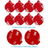 volport 3M Sticky Adhesive Replacement Compatible with Socket Mount Base, 10 Pack VHB Sticker Pads for Car Magnetic