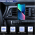 LAINLOY Firmly Car Phone Holder Mount, Auto Air Vent Hands-Free Cell Phone Holder, Grip and Never Slip, Universal Phone