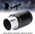 fo sa 1.25" 52 32mm Astronomical Telescope Eyepieces, Zoom Eyepiece with Multilayer Coating, Degree HD Zoom Lens