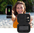 Case Compatible with Anker Nano Power Bank, Boobowl Portable Charger with Built-in Lightning Connector 5,000mAh 12W,