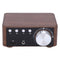 Audio Amplifier, 50W USB Digital Bluetooth Amplifier Chip TPA3116 HiFi Stereo AMP