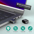 HOTLIFE Undetectable Mouse Jiggler, USB Mouse Mover Device Keeps PC Awake, Driver-Free Auto Shaker with 3 Mode Switch