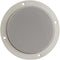 Jensen 1102094W Dual Cone 5.25" Speaker, 24W Max Power, 4Ohms Impedance, Whizzer Tweeter, 140Hz-6kHz, Sold Individually