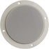Jensen 1102094W Dual Cone 5.25" Speaker, 24W Max Power, 4Ohms Impedance, Whizzer Tweeter, 140Hz-6kHz, Sold Individually