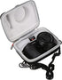 EVA Hard Portable Carrying Case for Sony Alpha a6000/a6400/a6600/a6100/a5100 Mirrorless Camera