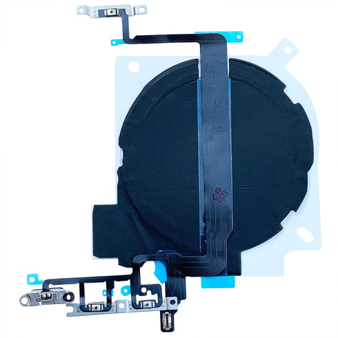 New OEM Wireless Charging/w Power Volume Button Flex Cable Replacement Compatible for iPhone 13 Pro