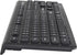Verbatim 2.4Ghz Wireless Slimline Keyboard Plug And Play USB Receiver Compatible with PC, Laptop by Verbatim