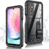 Waterproof Case for Samsung Galaxy A24 4G Phone, Built-in Screen Protector, Full Body Dustproof Shockproof Protection