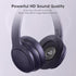 DOQAUS Upgraded Bluetooth Headphones Over Ear, 90H Playtime, Bluetooth 5.3 Wireless Headphones, 3 EQ Modes, Built-in HD