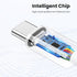 2pack Type C to 3.5mm Female Headphone Jack Adapter, USB C to Aux Audio Dongle Cable Earphone Jack Converter Compatible