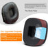 SOULWIT Cooling Gel Replacement Ear Pads for Marshall Major I/II/III/IV/V Headphones, Noise Isolation Foam