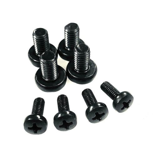 FocalTop Replacement TV Base Stand Pedestal Leg Screws for Vizio M3D470KD, M3D470KDE, M3D550KDE,