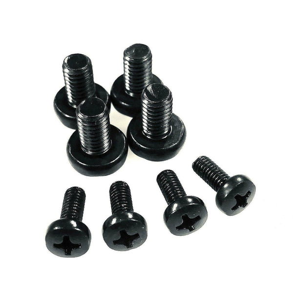 FocalTop Replacement TV Base Stand Pedestal Leg Screws for Vizio M3D470KD, M3D470KDE, M3D550KDE,